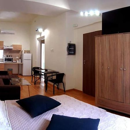 Athens-Gazi Apartments Экстерьер фото