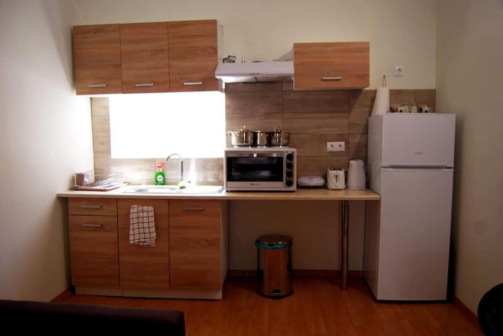 Athens-Gazi Apartments Экстерьер фото