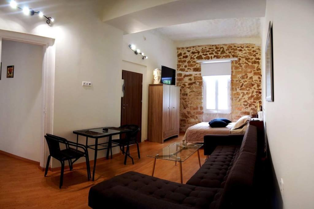 Athens-Gazi Apartments Экстерьер фото