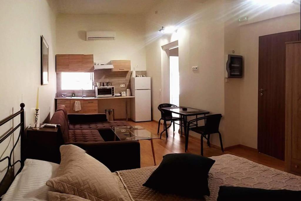 Athens-Gazi Apartments Экстерьер фото